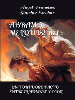 cover image of Abram y Melquisedec